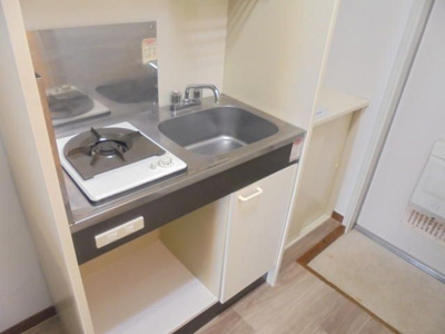 【キッチン】 | メゾンド・エスプリ