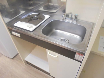 【キッチン】 | メゾンド・エスプリ