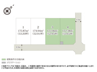 ワイウッドコート深谷市東方第28期【建築条件付き売地】の画像