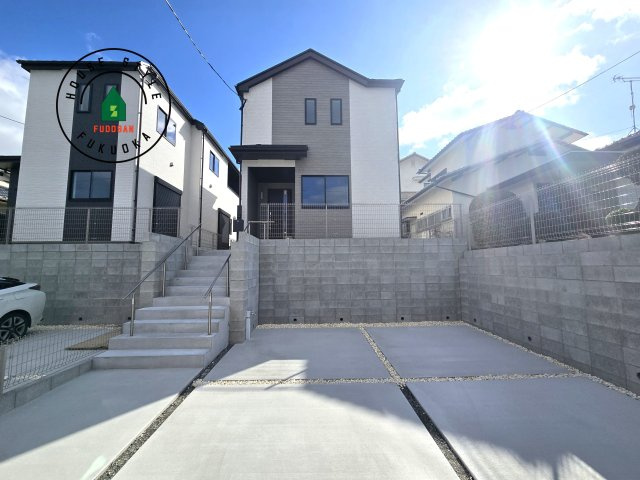 福岡市東区美和台5丁目第1-2棟(B号棟)