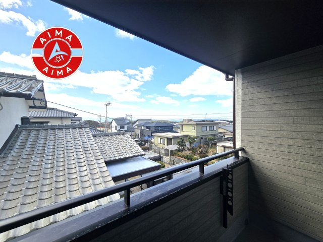 福岡市東区美和台5丁目第1-2棟(B号棟)の展望|眺望や窓からの景色が良いと、家で過ごす時間も快適です。