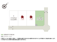 ワイウッドコート深谷市東方第28期【建築条件付き売地】の画像