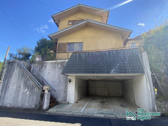 岩倉長谷町 中古戸建の外観