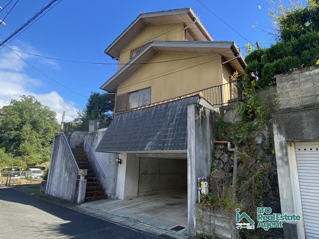岩倉長谷町 中古戸建の外観