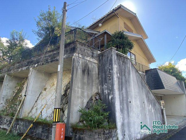 岩倉長谷町 中古戸建の外観