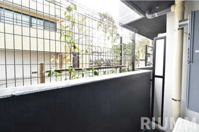 【バルコニー】 | ハーモニーレジデンス中野坂上