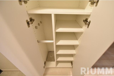 【収納】 | ハーモニーレジデンス中野坂上