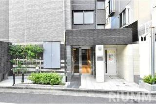 【エントランス】 | ハーモニーレジデンス中野坂上