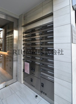 【ロビー】 | ハーモニーレジデンス中野坂上