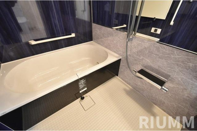 【浴室】 | ハーモニーレジデンス中野坂上