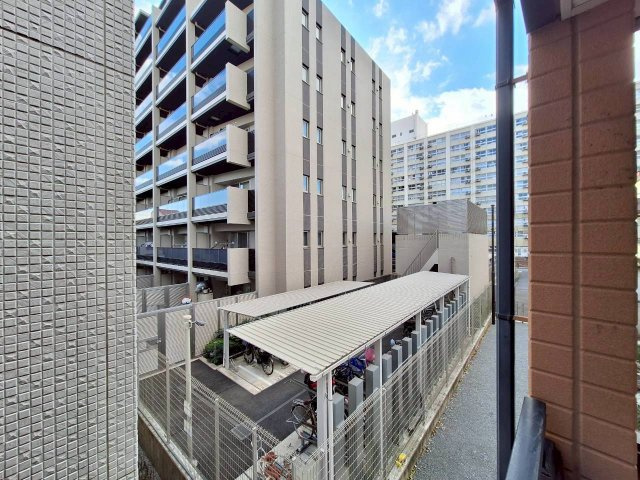 アヴェールＭの展望|展望