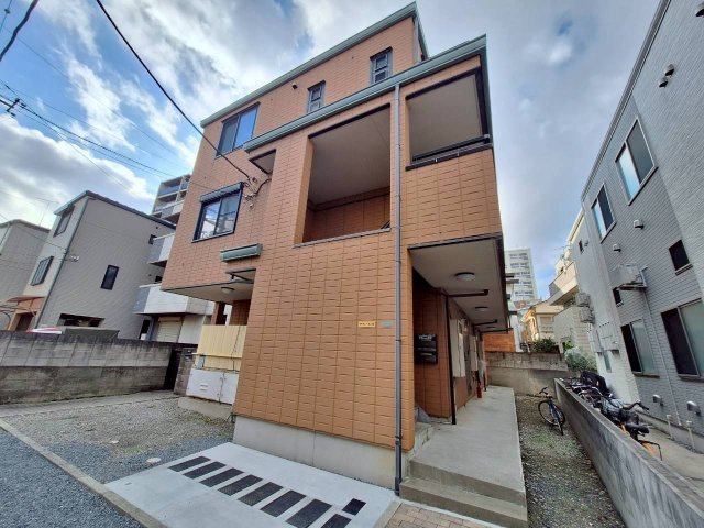 アヴェールＭのエントランス|エントランス