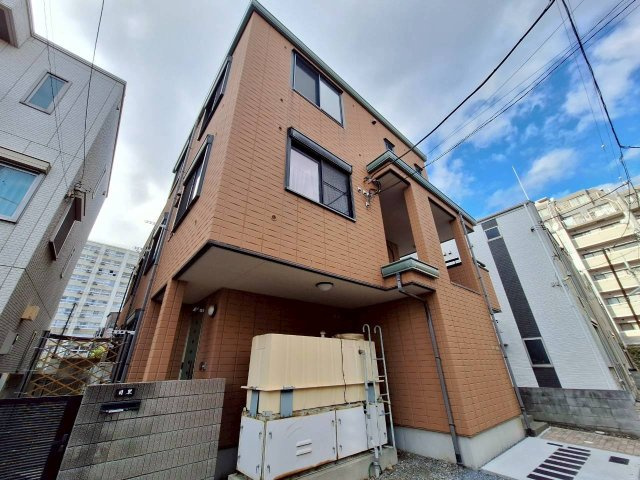 アヴェールＭの外観|耐震・耐火の旭化成