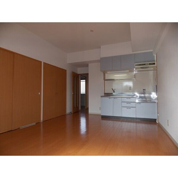 グラシャスベル広幡の居間・リビング