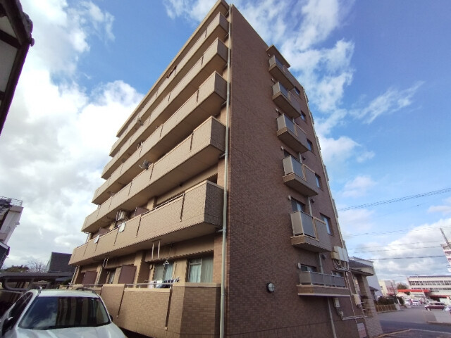 グラシャスベル広幡の外観