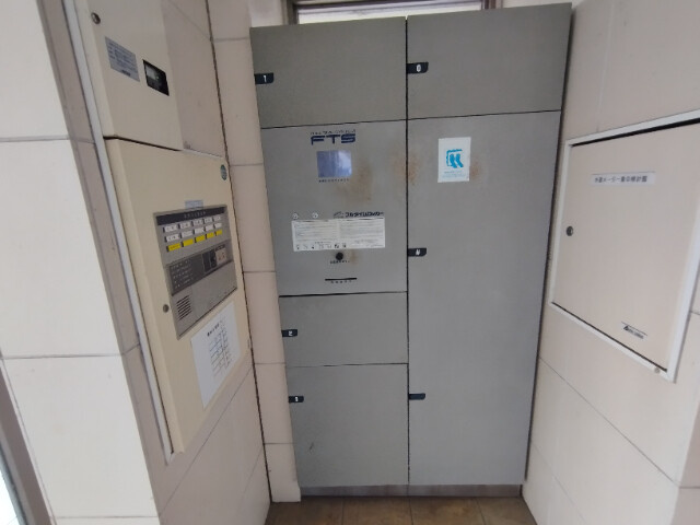 グラシャスベル広幡のその他共用部分