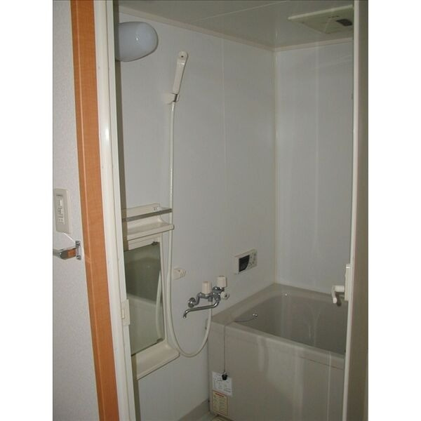 グラシャスベル広幡の浴室