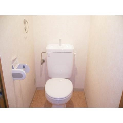 グラシャスベル広幡のトイレ