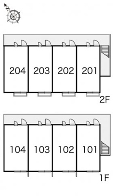 【ロビー】 | レオパレスＩＺＵＭＩ