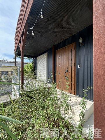 藤沢市石川5丁目２１－８戸建ての外観|物件の外観です