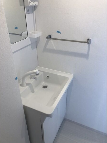 リシャール・瑞(みず)の洗面所