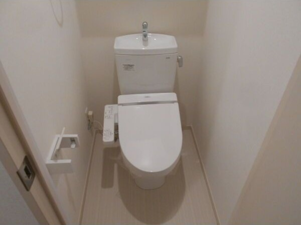 リシャール・瑞(みず)のトイレ