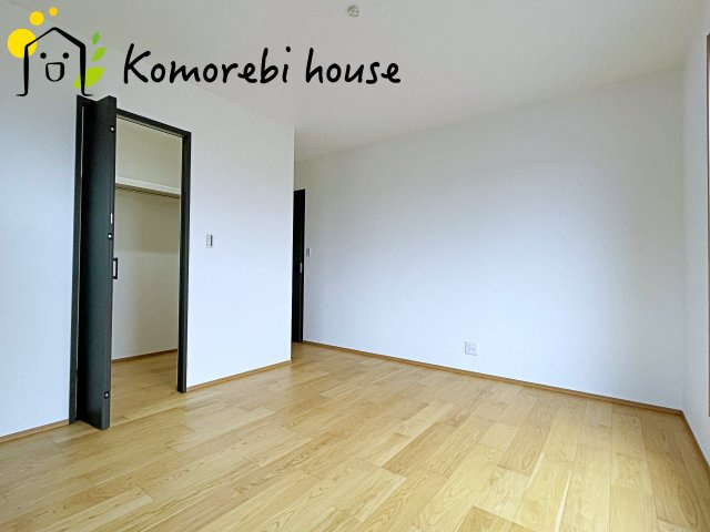 大宮堀の内３丁目　新築一戸建て　ヒルズ　Bの寝室|撮影10/14