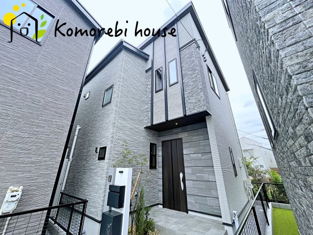 大宮堀の内３丁目　新築一戸建て　ヒルズ　B