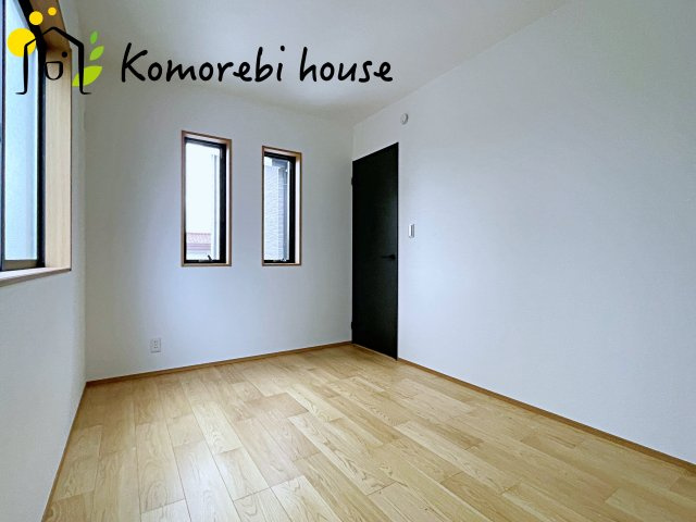 大宮堀の内３丁目　新築一戸建て　ヒルズ　Bの子供部屋|撮影10/14