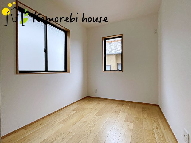 大宮堀の内３丁目　新築一戸建て　ヒルズ　Bの洋室|撮影10/14