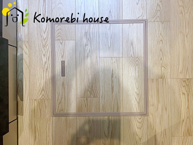 大宮堀の内３丁目　新築一戸建て　ヒルズ　Bのキッチン|撮影10/14