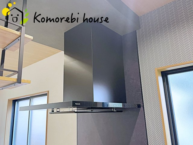 大宮堀の内３丁目　新築一戸建て　ヒルズ　Bのキッチン|撮影10/14