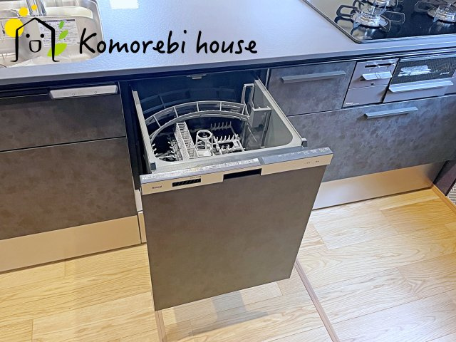 大宮堀の内３丁目　新築一戸建て　ヒルズ　Bのキッチン|撮影10/14