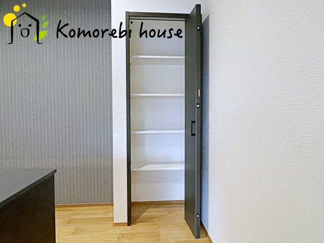 大宮堀の内３丁目　新築一戸建て　ヒルズ　Bの収納|撮影10/14