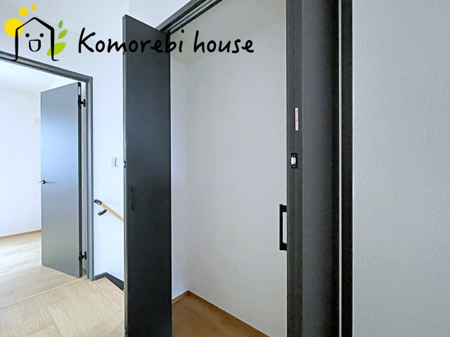 大宮堀の内３丁目　新築一戸建て　ヒルズ　Bの収納|撮影10/14