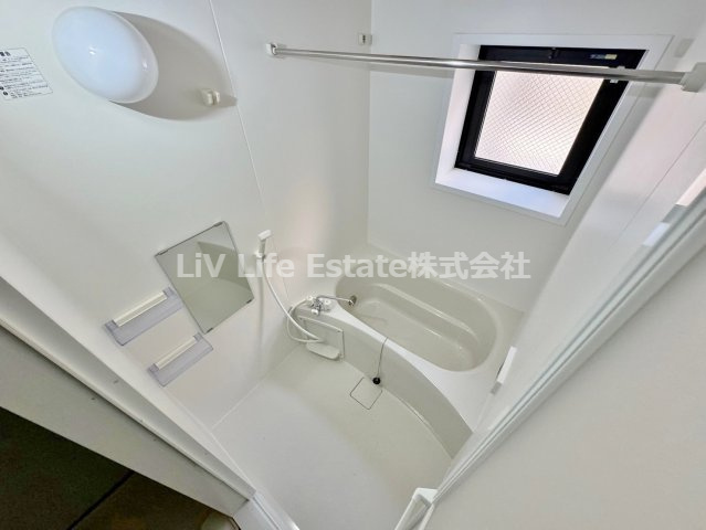 アート・フルひばりサクセスの浴室