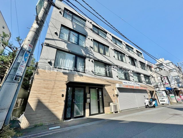 アート・フルひばりサクセスの外観