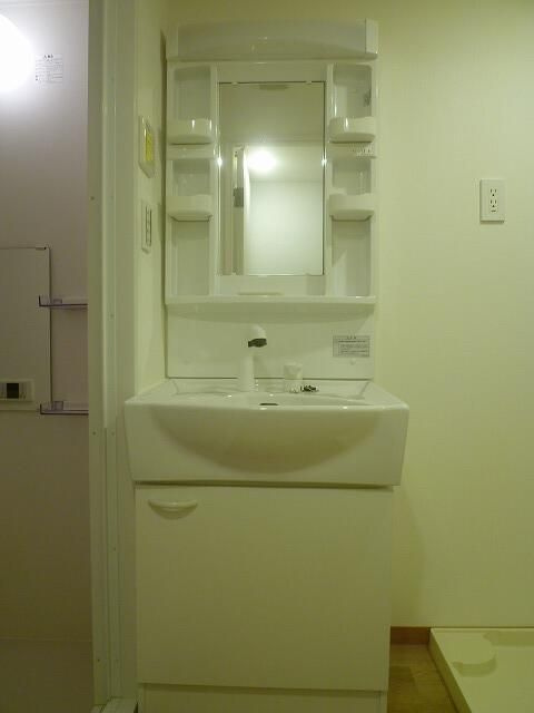 アート・フルひばりサクセスの洗面所