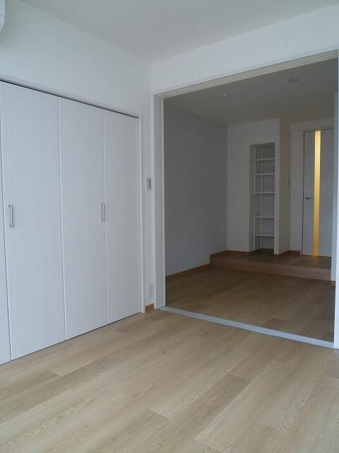 アート・フルひばりサクセスの寝室