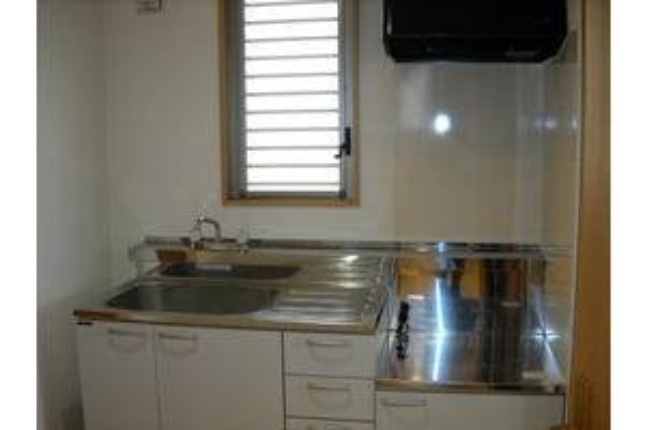 第４カネイ本町ビルのキッチン