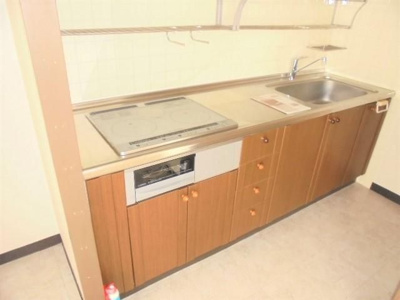 【キッチン】 | グランコート東金