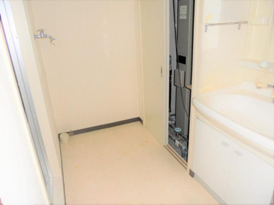 【洗面所】 | グランコート東金