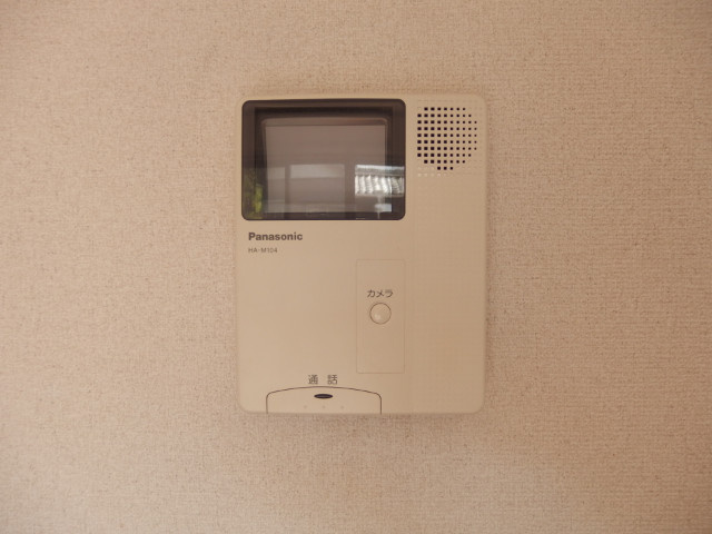 ハイステージ城山のセキュリティ