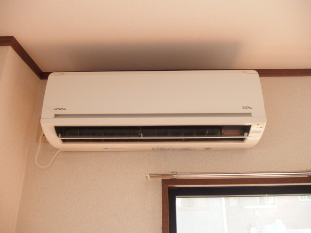 ハイステージ城山の設備