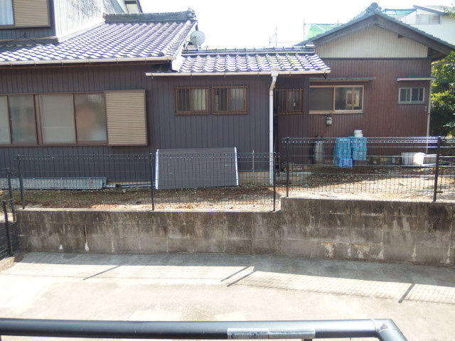 ハイステージ城山の展望