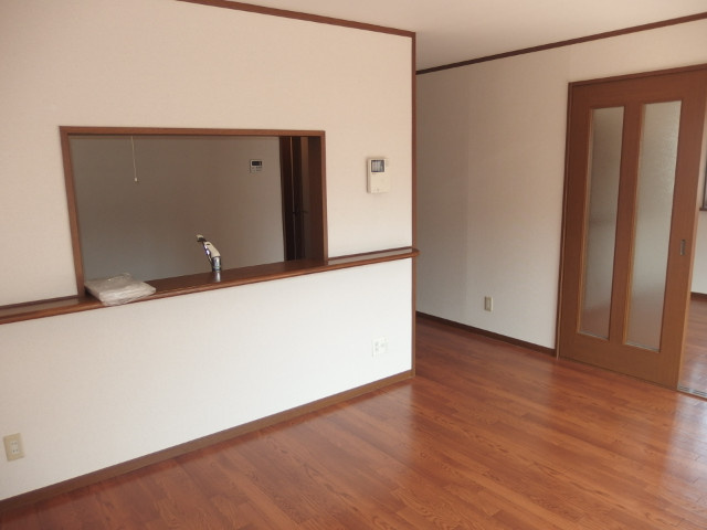 ハイステージ城山の居間・リビング