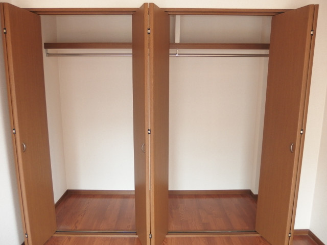 ハイステージ城山の収納