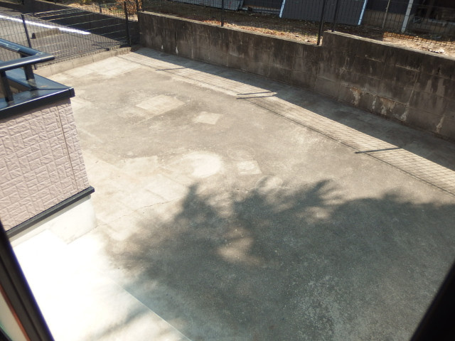 ハイステージ城山の庭