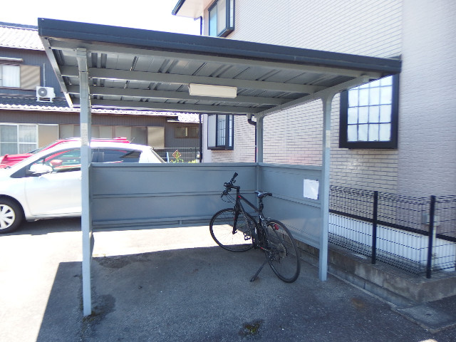 ハイステージ城山のその他共用部分