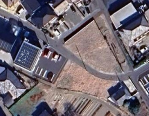 前橋市駒形町　売地　2号地